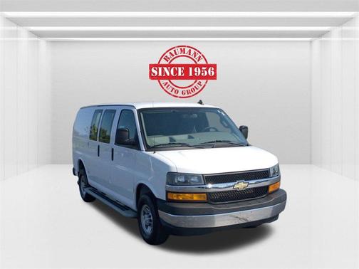 2023 Chevrolet Express 2500 Work Van