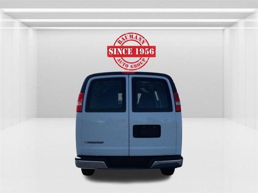 2023 Chevrolet Express 2500 Work Van