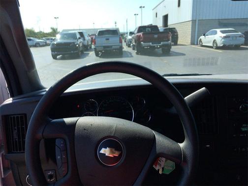 2023 Chevrolet Express 2500 Work Van