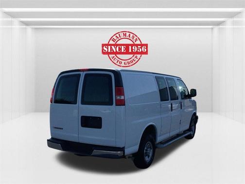 2023 Chevrolet Express 2500 Work Van