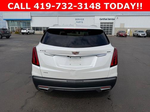 2025 Cadillac XT5 Premium Luxury