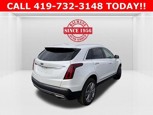 2025 Cadillac XT5 Premium Luxury