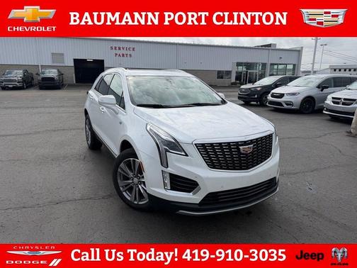 2025 Cadillac XT5 Premium Luxury