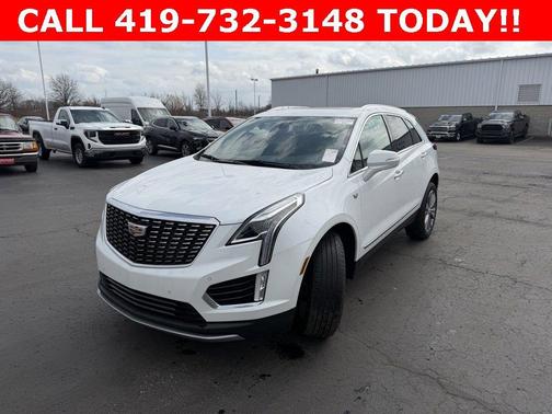 2025 Cadillac XT5 Premium Luxury