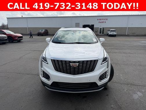 2025 Cadillac XT5 Premium Luxury