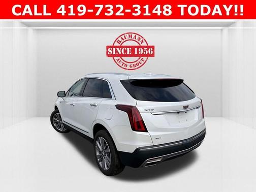 2025 Cadillac XT5 Premium Luxury