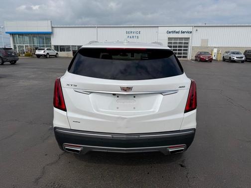 2025 Cadillac XT5 Premium Luxury