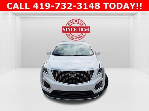 2025 Cadillac XT5 Premium Luxury