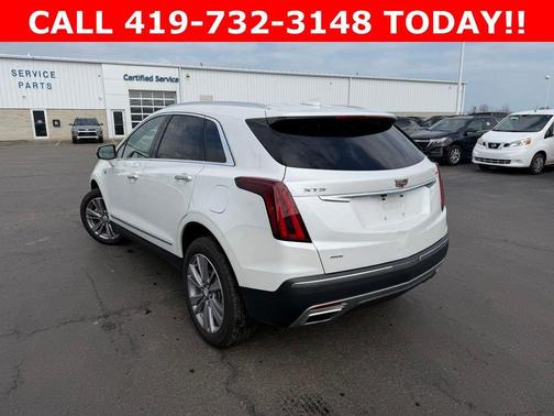 2025 Cadillac XT5 Premium Luxury