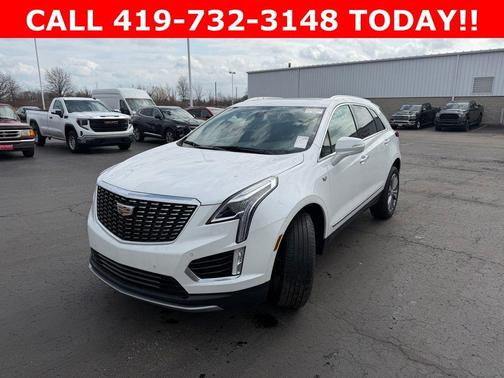 2025 Cadillac XT5 Premium Luxury