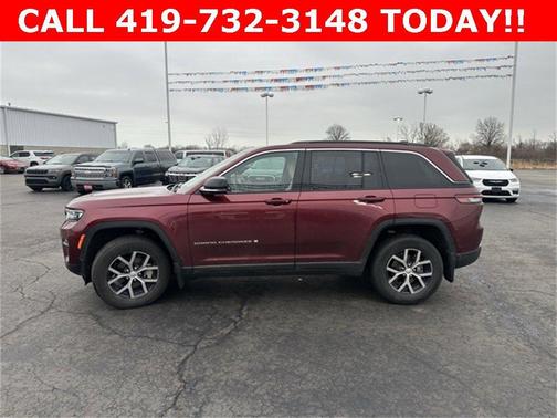 2024 Jeep Grand Cherokee Limited