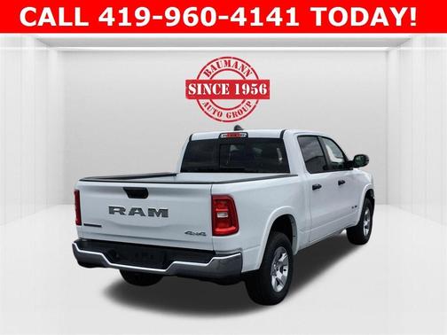 2025 RAM 1500 Big Horn