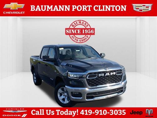 2026 RAM 1500 Big Horn