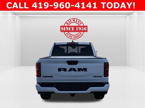 2026 RAM 1500 Big Horn