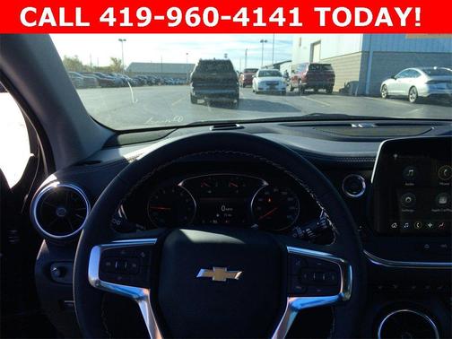 2025 Chevrolet Blazer LT