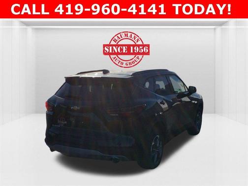 2025 Chevrolet Blazer LT