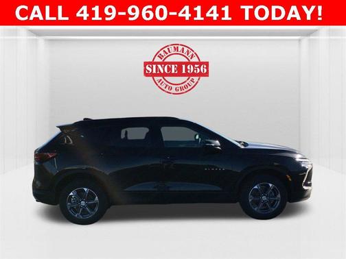 2025 Chevrolet Blazer LT