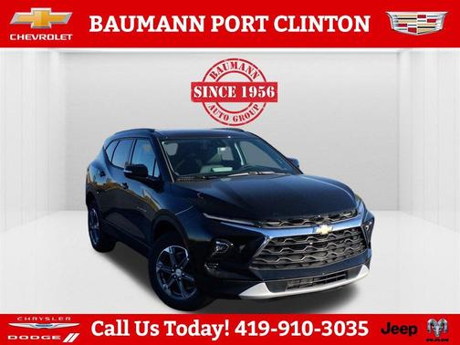 2025 Chevrolet Blazer LT