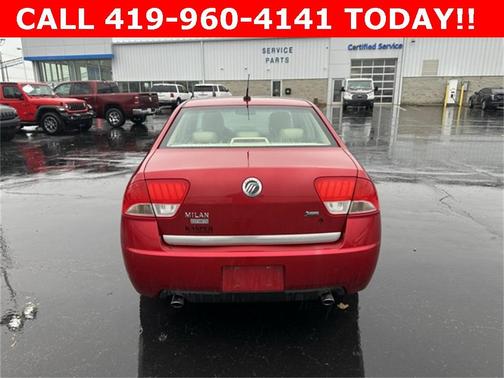 2010 Mercury Milan Premier