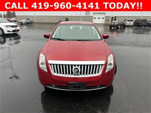 2010 Mercury Milan Premier