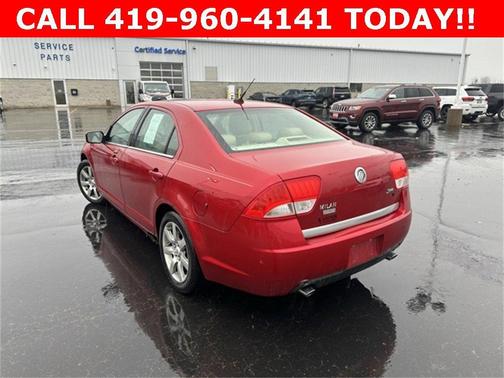 2010 Mercury Milan Premier