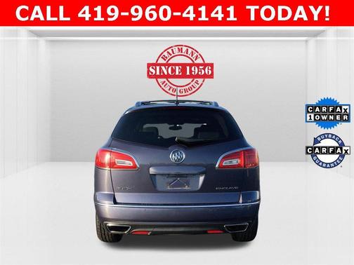 2014 Buick Enclave Leather