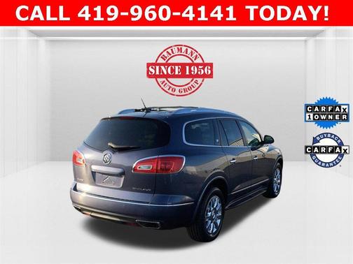 2014 Buick Enclave Leather