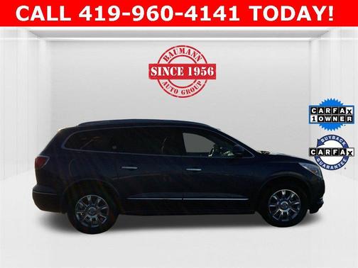 2014 Buick Enclave Leather