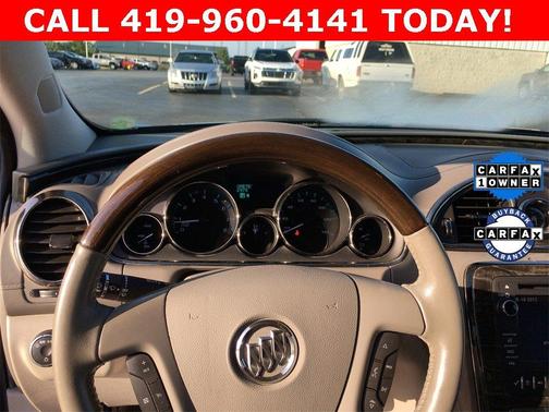 2014 Buick Enclave Leather