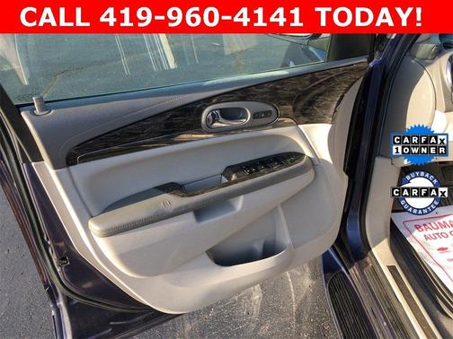2014 Buick Enclave Leather