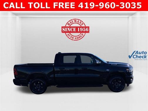 2026 RAM 1500 Big Horn