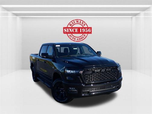 2026 RAM 1500 Big Horn