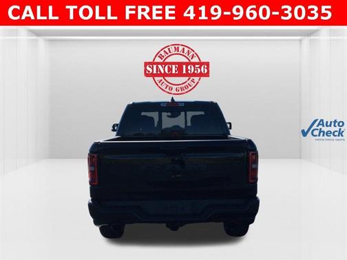 2026 RAM 1500 Big Horn