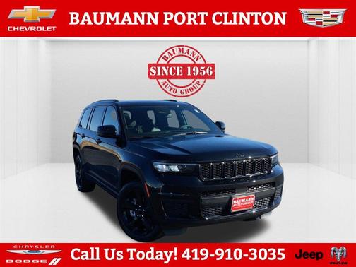 2023 Jeep Grand Cherokee L Laredo