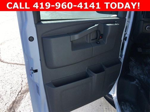2025 Chevrolet Express 2500 Work Van