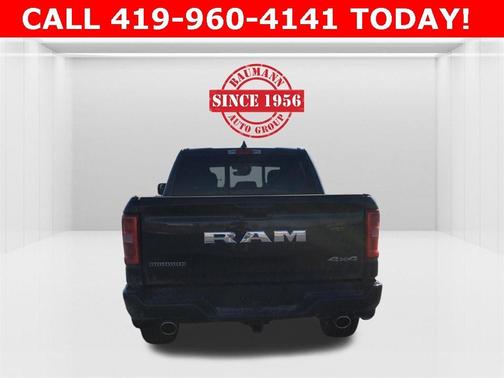 2026 RAM 1500 Big Horn