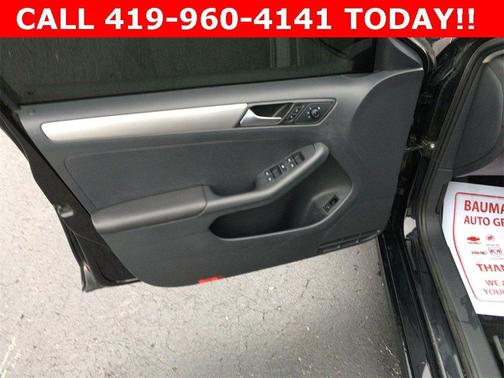 2015 Volkswagen Jetta 1.8T SE