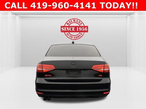 2015 Volkswagen Jetta 1.8T SE