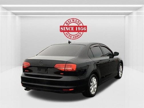 2015 Volkswagen Jetta 1.8T SE