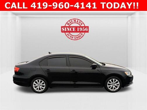 2015 Volkswagen Jetta 1.8T SE