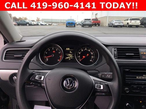 2015 Volkswagen Jetta 1.8T SE