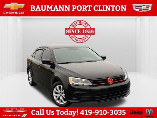 2015 Volkswagen Jetta 1.8T SE