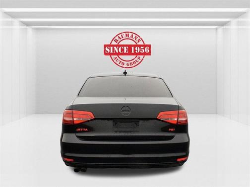 2015 Volkswagen Jetta 1.8T SE