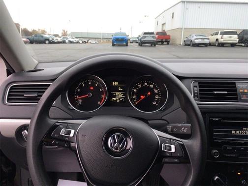 2015 Volkswagen Jetta 1.8T SE