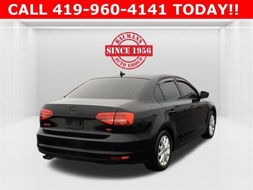 2015 Volkswagen Jetta 1.8T SE