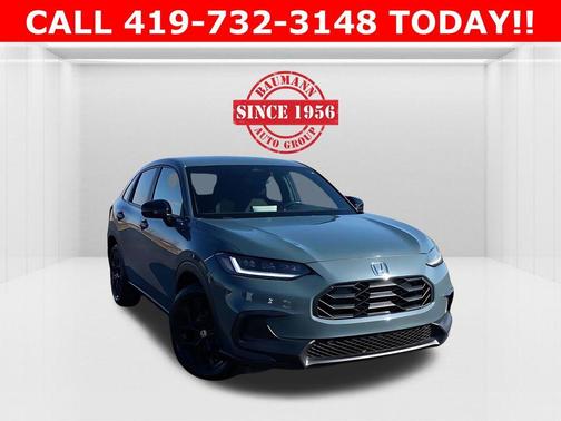 2023 Honda HR-V Sport