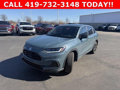 2023 Honda HR-V Sport