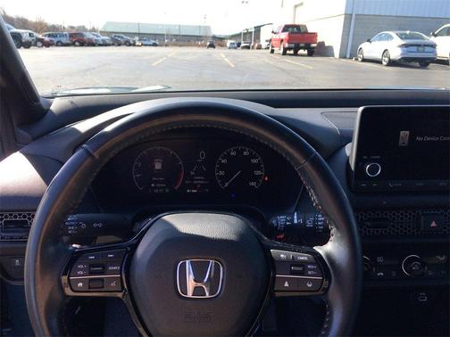 2023 Honda HR-V Sport