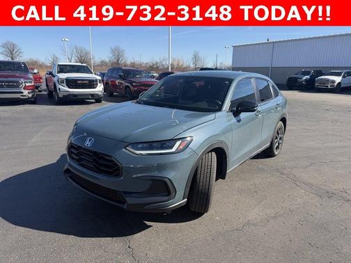 2023 Honda HR-V Sport