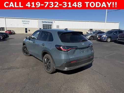 2023 Honda HR-V Sport